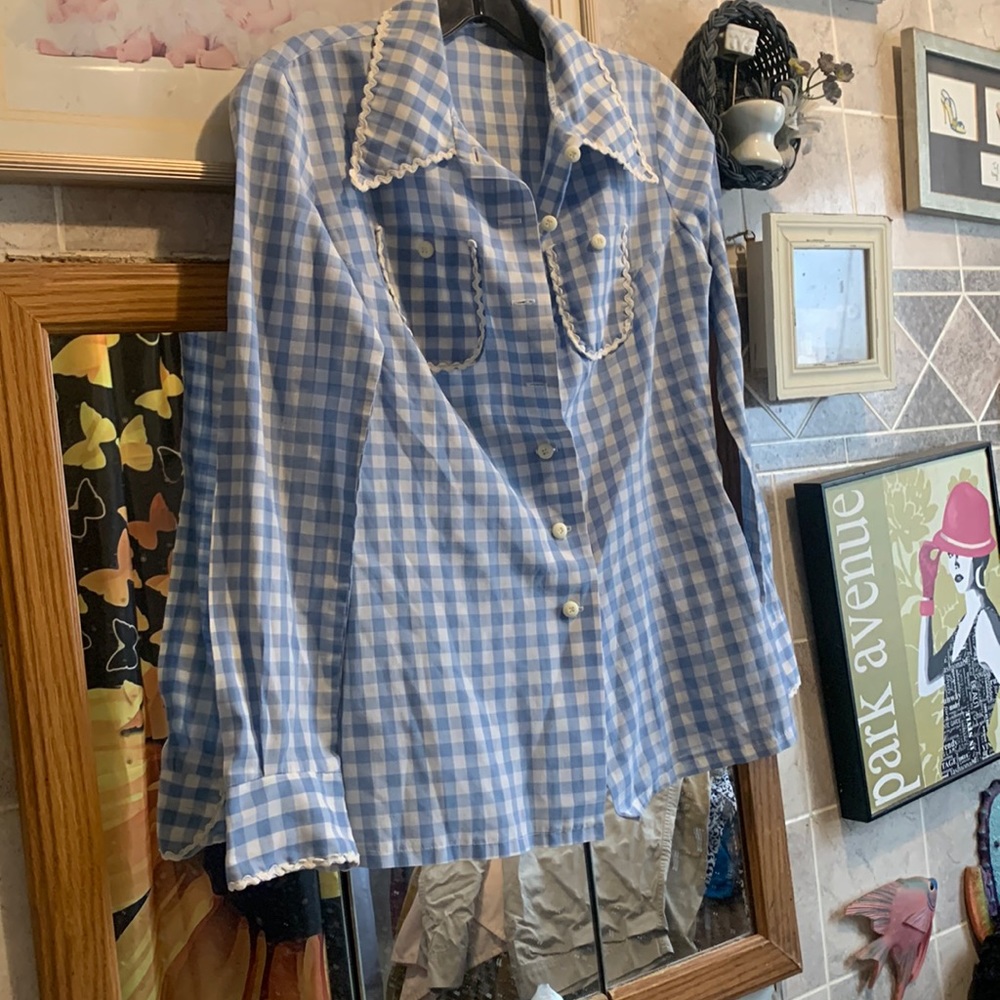 Lanz shirt